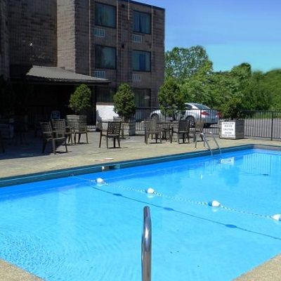 Hotel Days By Wyndham Fallsview 3*